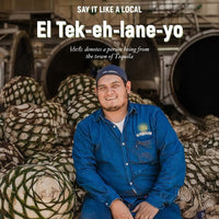 El Tequileno Gran Reserva Anejo - Latitude Wine & Liquor Merchant