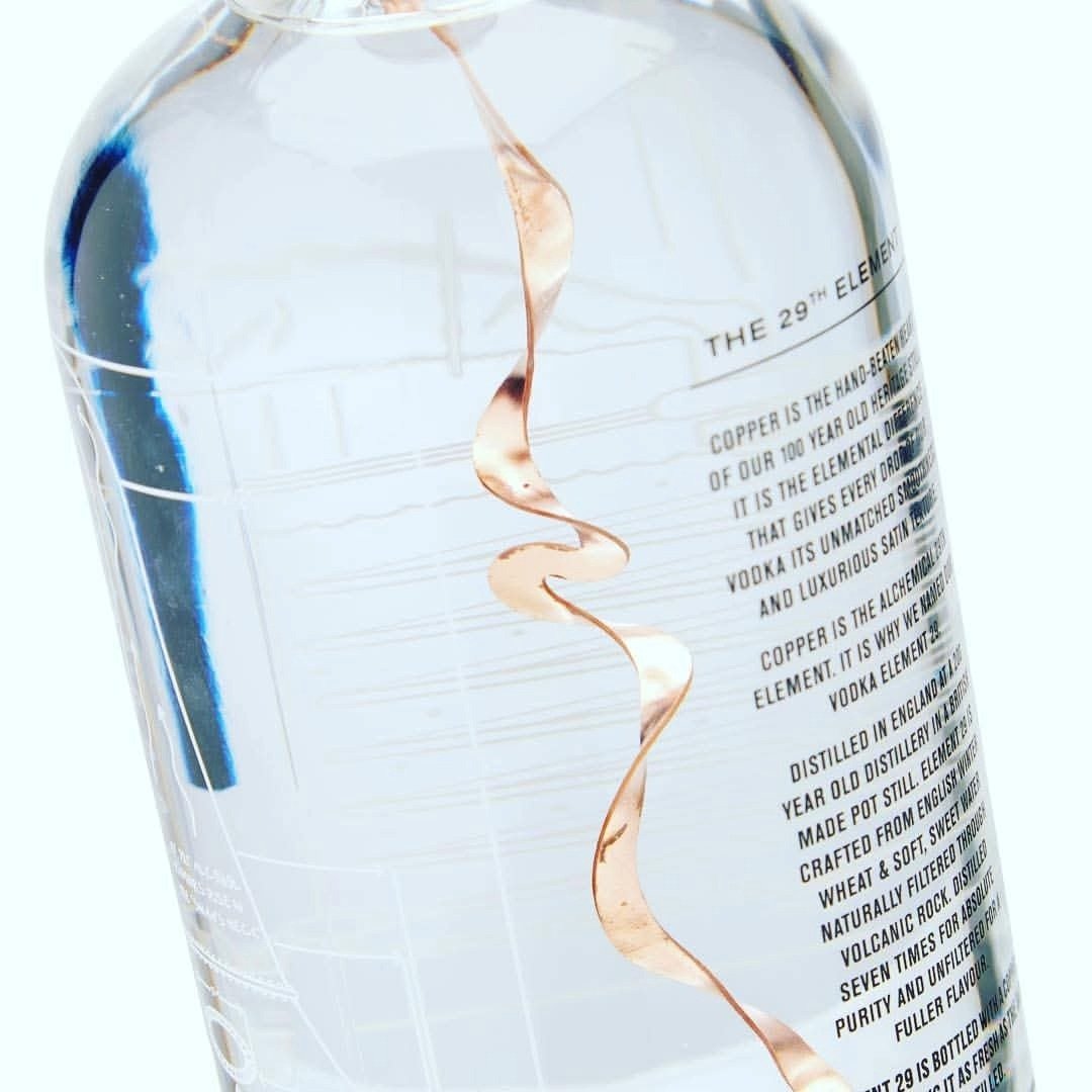 Element 29 Vodka - Latitude Wine & Liquor Merchant