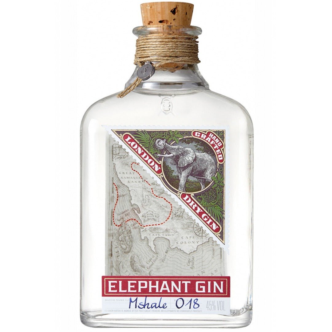 Elephant London Dry 50cl - Latitude Wine & Liquor Merchant
