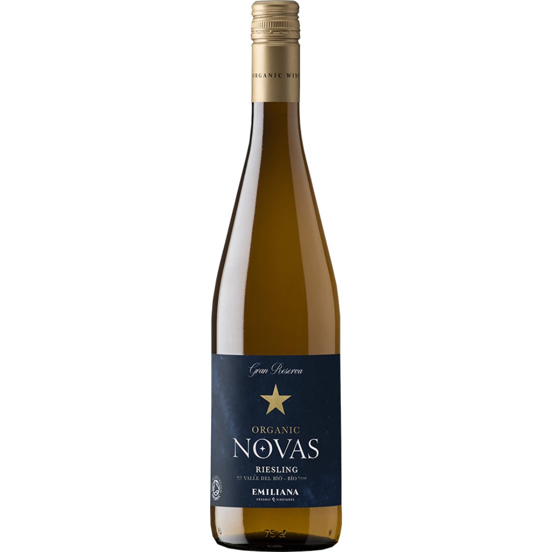 Emiliana Novas Gran Reserva Riesling - Latitude Wine & Liquor Merchant