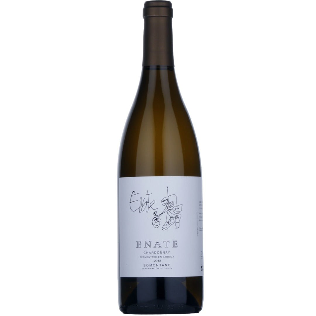 Enate Chardonnay Fermentado Barrica - Latitude Wine & Liquor Merchant