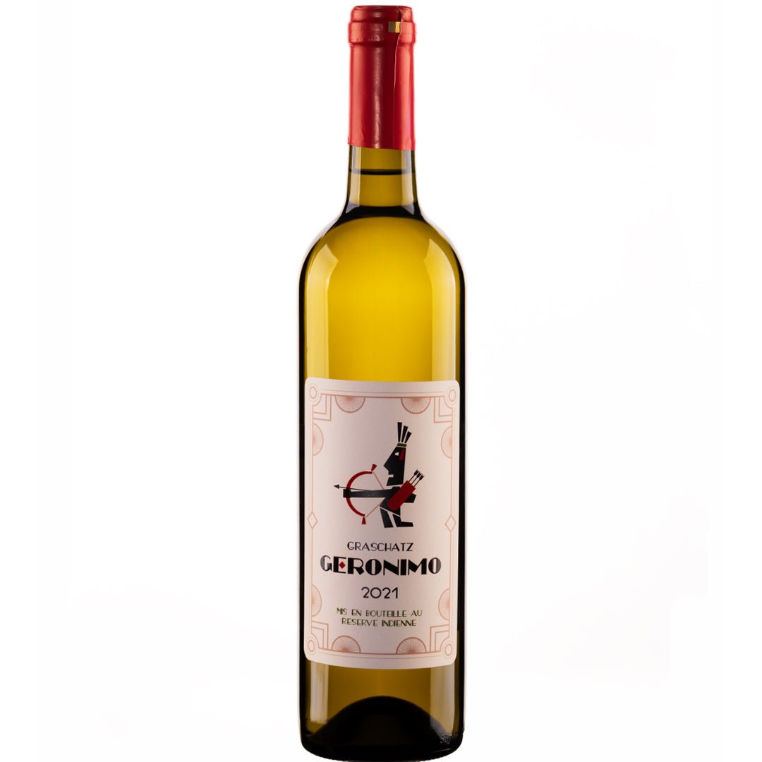 Erdevik Erdevik Geronimo Graschatz 75cl (12.5% ABV) | Latitude Wine – Latitude ...
