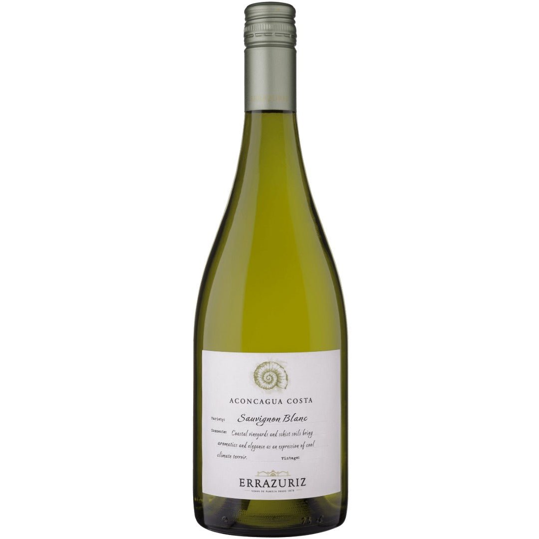 Errazuriz Aconcagua Costa Sauvignon Blanc - Latitude Wine & Liquor Merchant