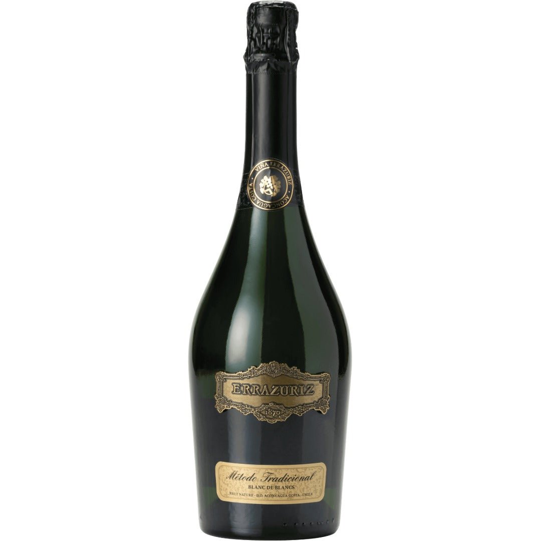 Errazuriz Blanc De Blancs Brut Nature - Latitude Wine & Liquor Merchant