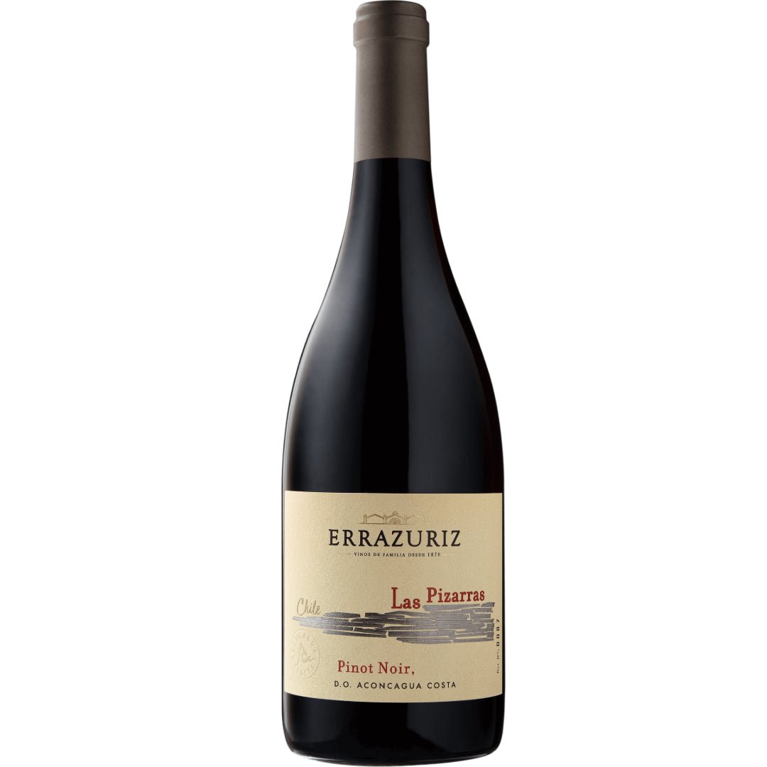 Errazuriz Las Pizarras Pinot Noir - Latitude Wine & Liquor Merchant