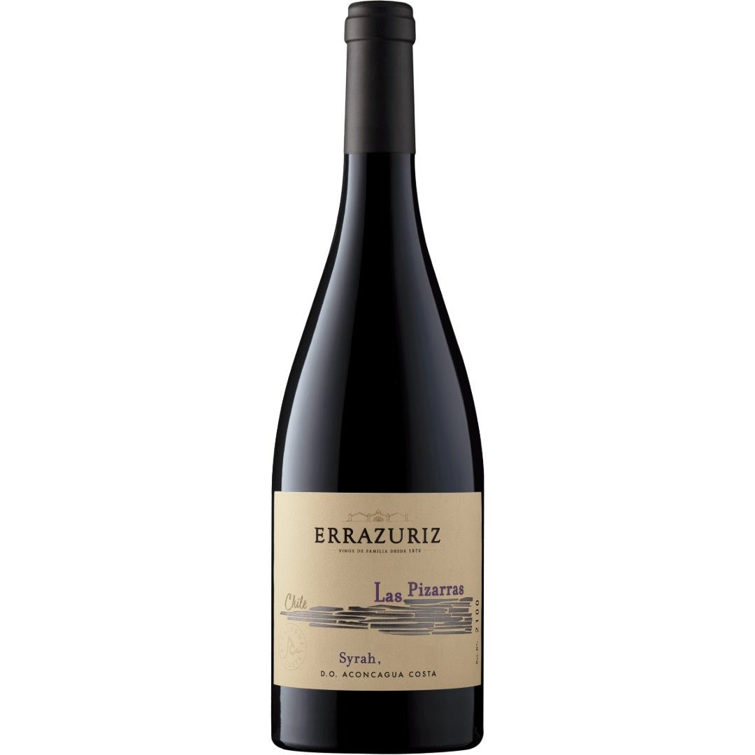 Errazuriz Las Pizarras Syrah - Latitude Wine & Liquor Merchant
