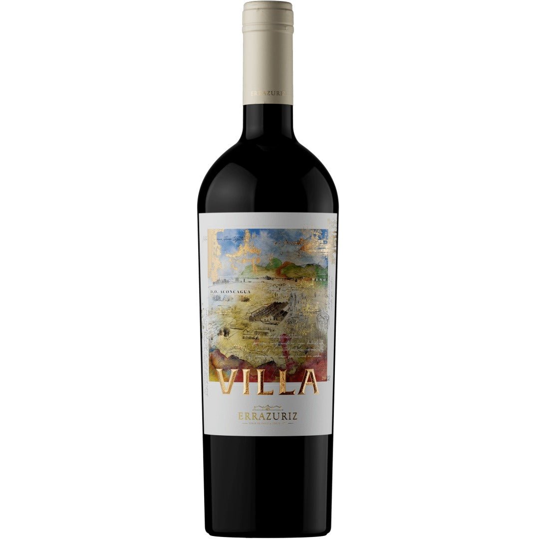 Errazuriz Villa - Latitude Wine & Liquor Merchant