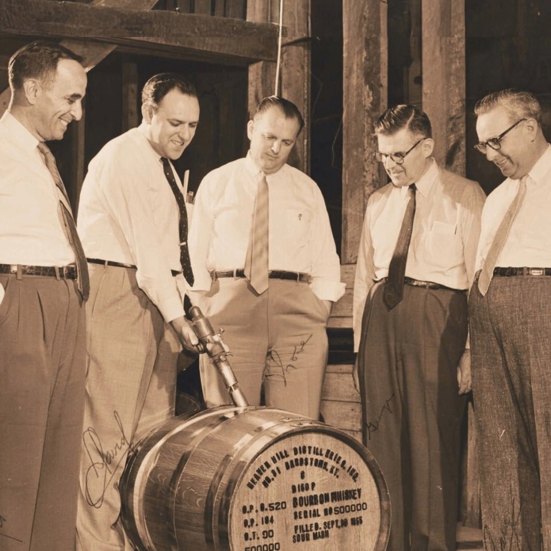 Evan Williams Bottled In Bond - Latitude Wine & Liquor Merchant