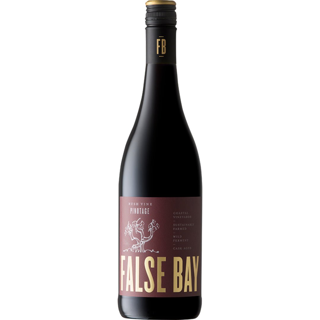 False Bay Pinotage - Latitude Wine & Liquor Merchant