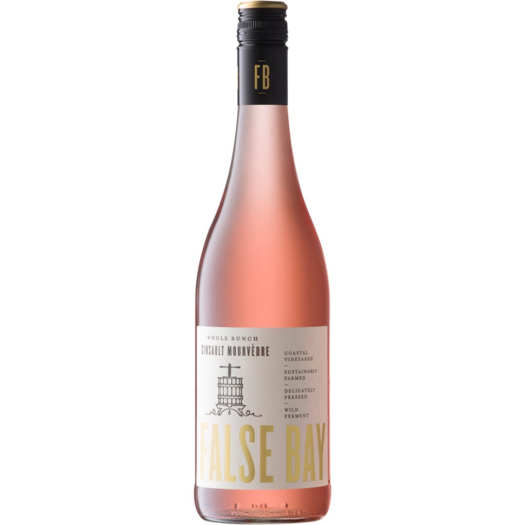 False Bay Rose - Latitude Wine & Liquor Merchant