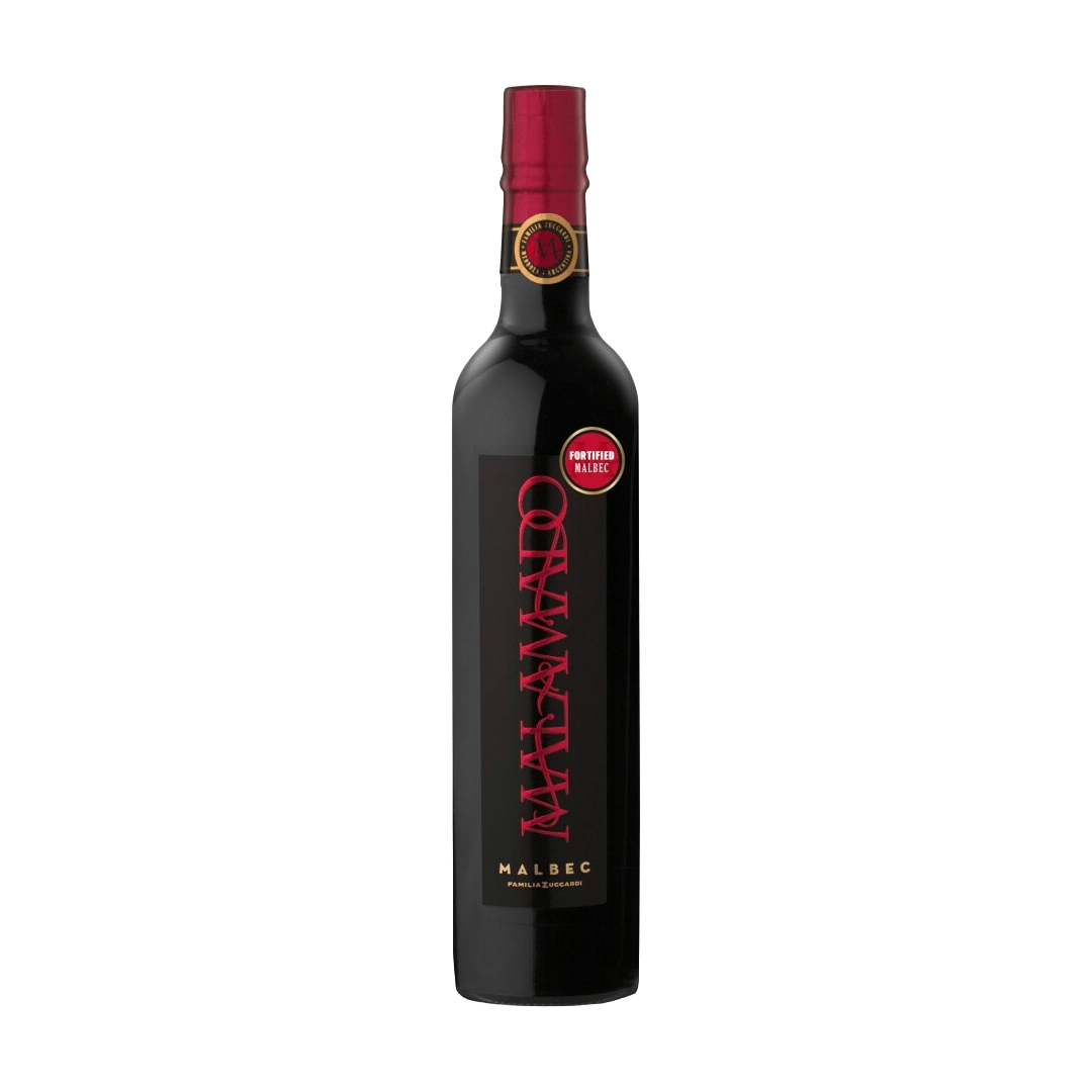 Familia Zuccardi Malamado Fortified Malbec 50cl - Latitude Wine & Liquor Merchant