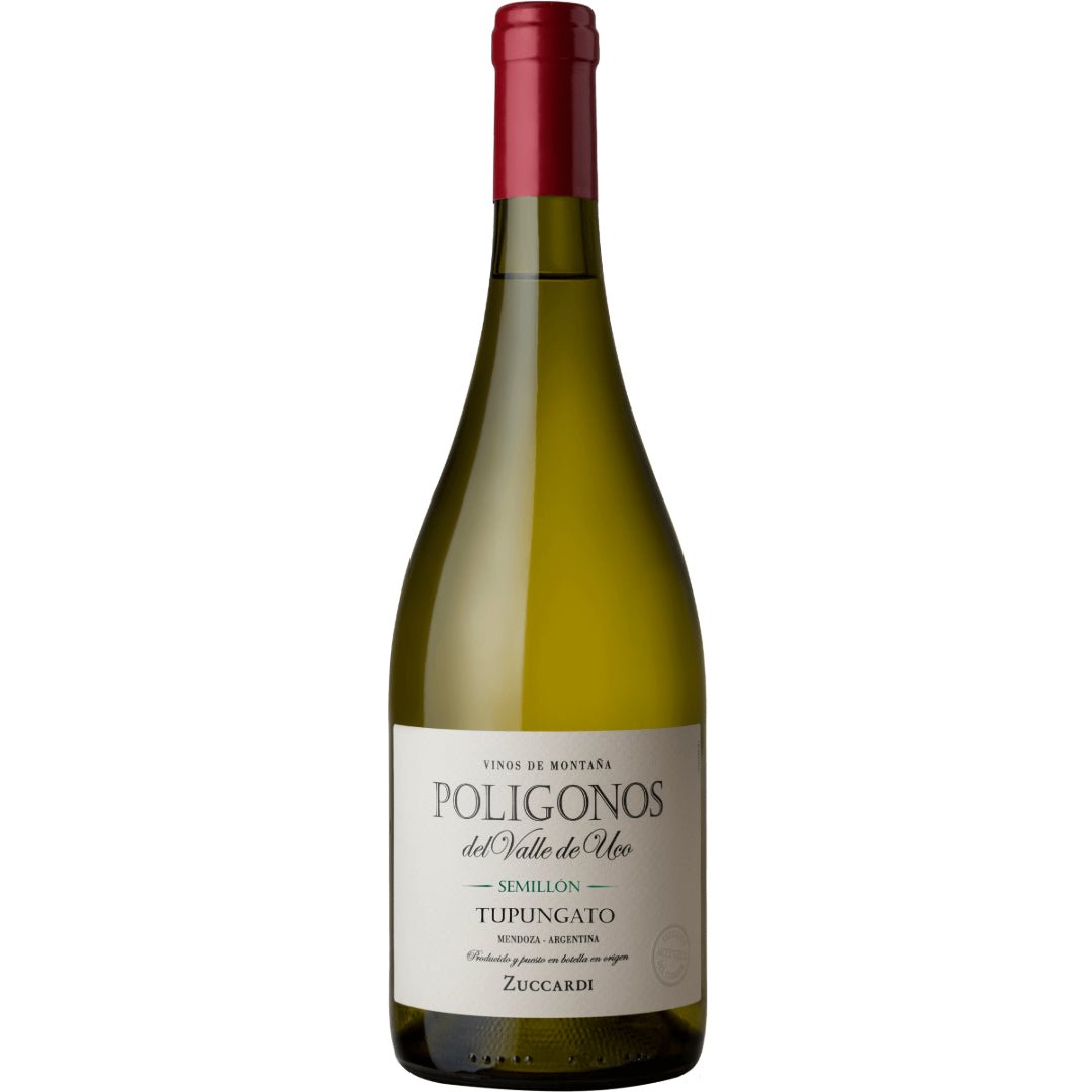 Familia Zuccardi Poligonos Tupungato Semillion - Latitude Wine & Liquor Merchant