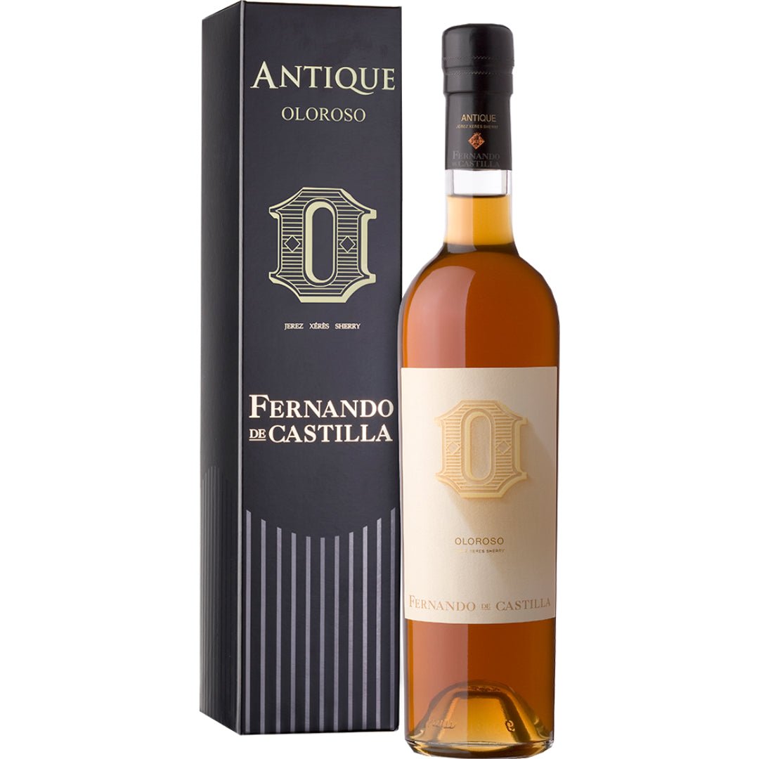 Fernando de Castilla Antique Oloroso 50cl - Latitude Wine & Liquor Merchant