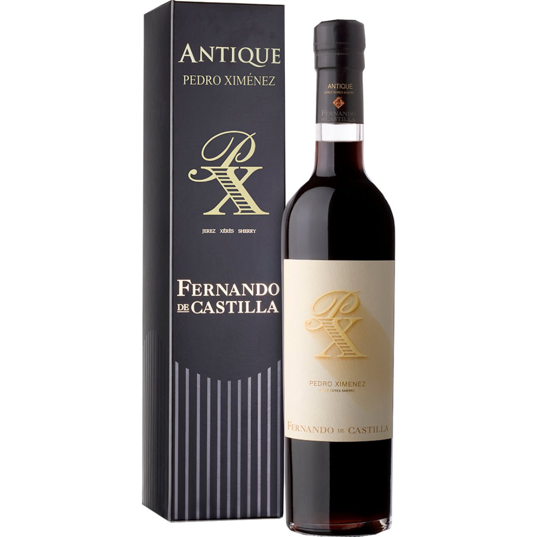 Fernando de Castilla Antique Pedro Ximinez 50cl - Latitude Wine & Liquor Merchant