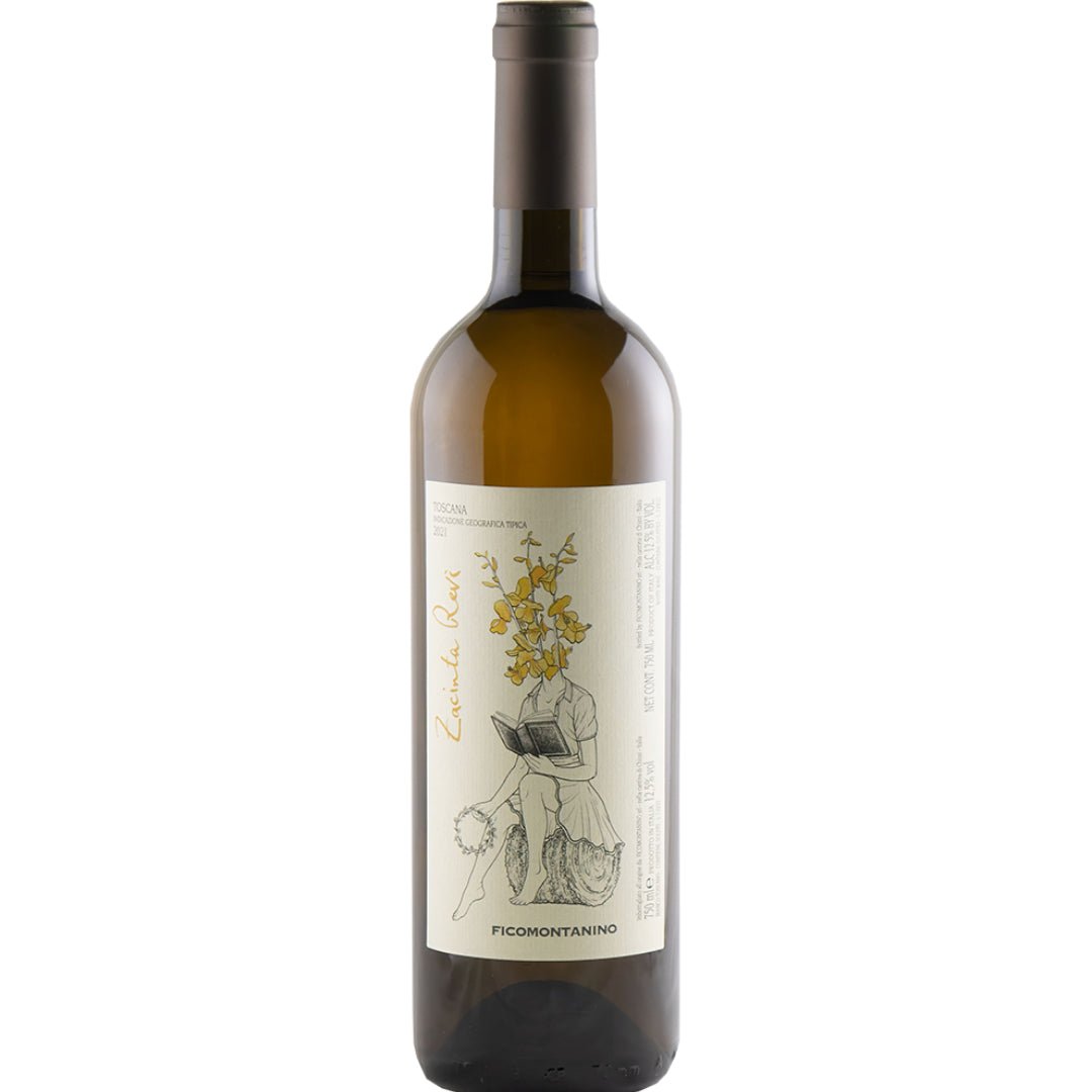 Ficomontanino Zacinta Revi Toscana Bianco - Latitude Wine & Liquor Merchant
