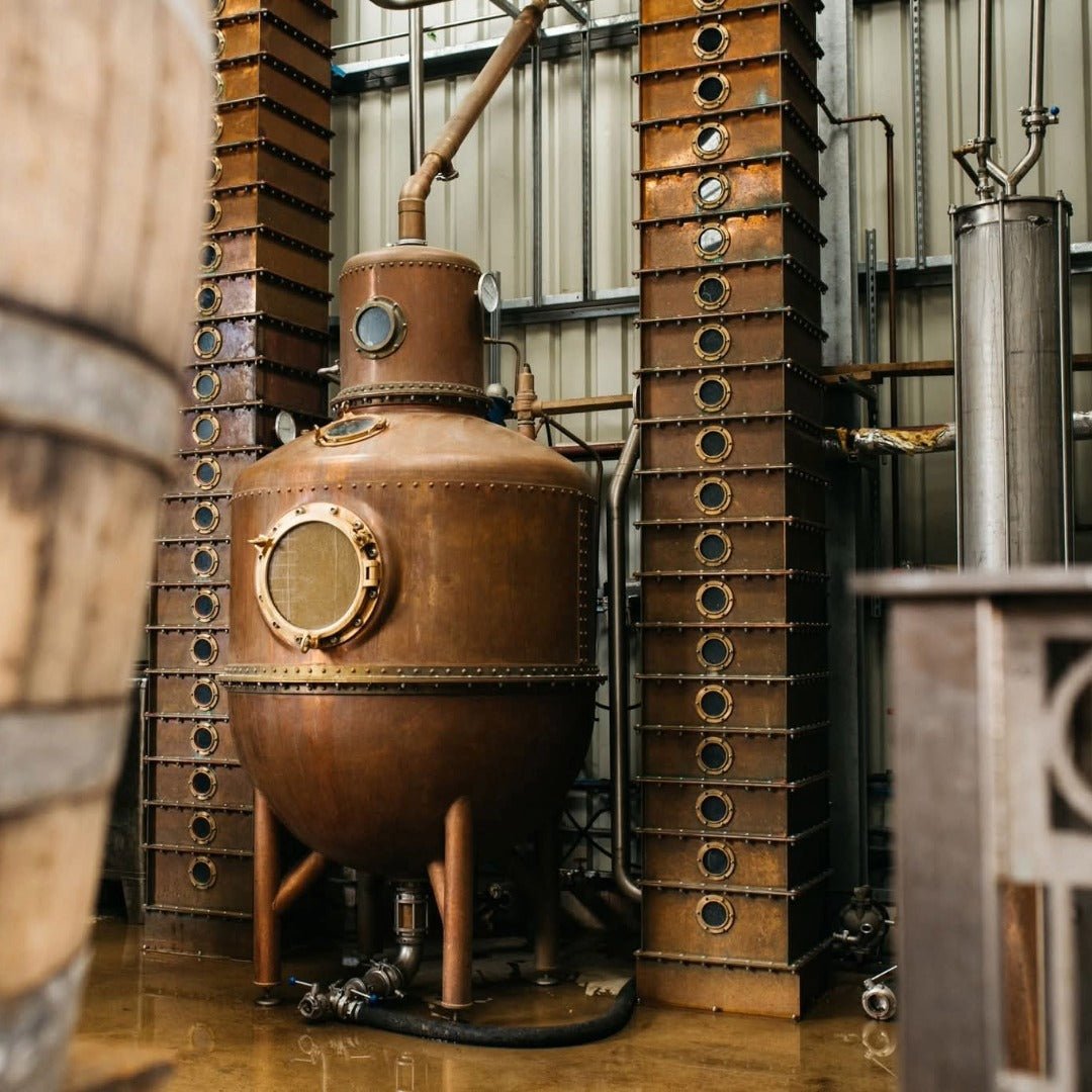 Fielden Flagship English Rye Whisky - Latitude Wine & Liquor Merchant