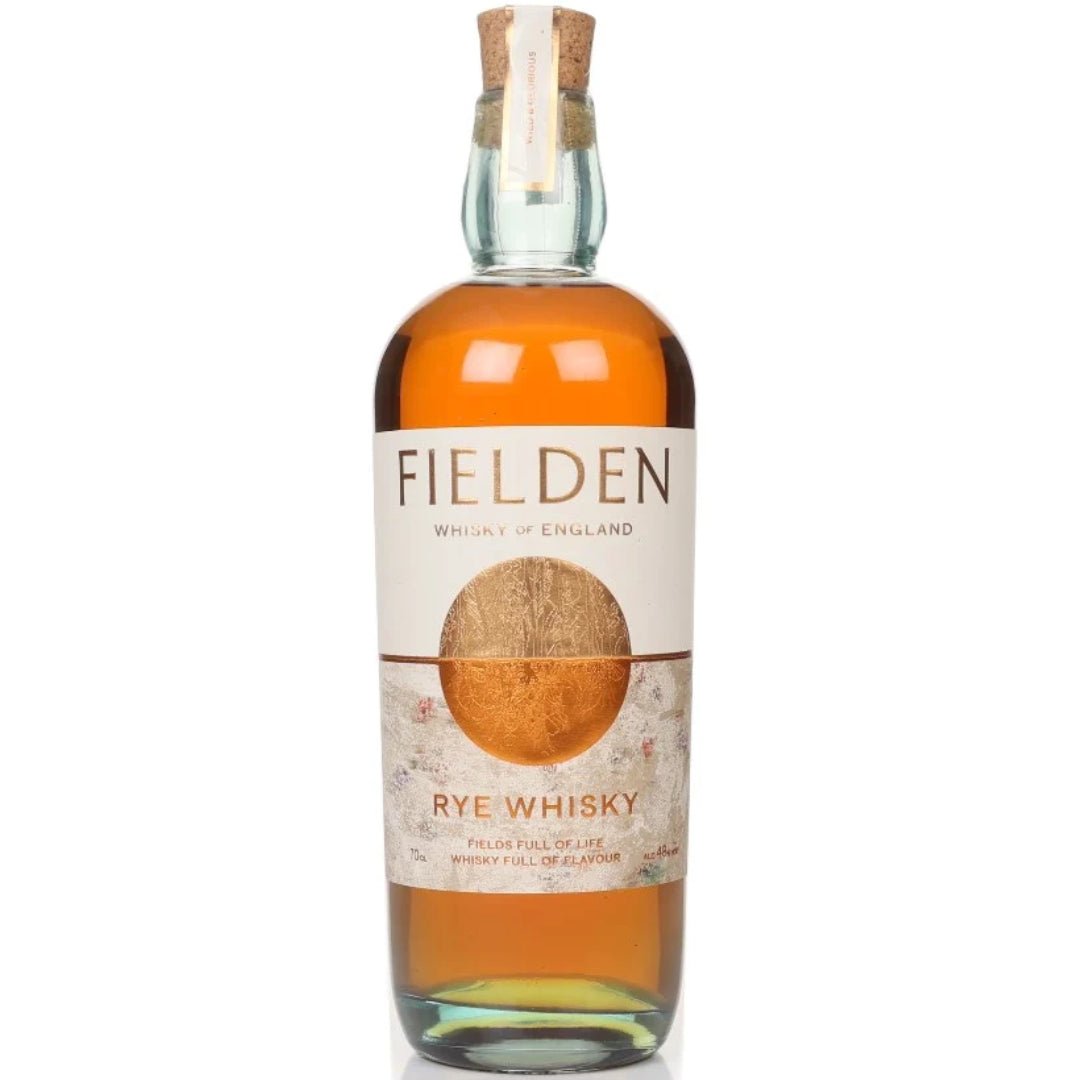 Fielden Flagship English Rye Whisky - Latitude Wine & Liquor Merchant