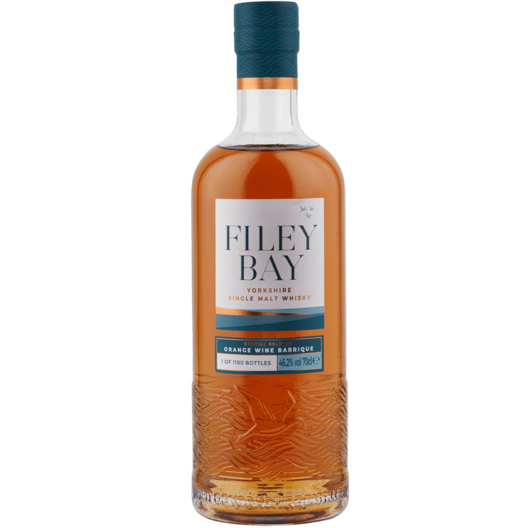 Filey Bay Orange Wine Barrique - Latitude Wine & Liquor Merchant