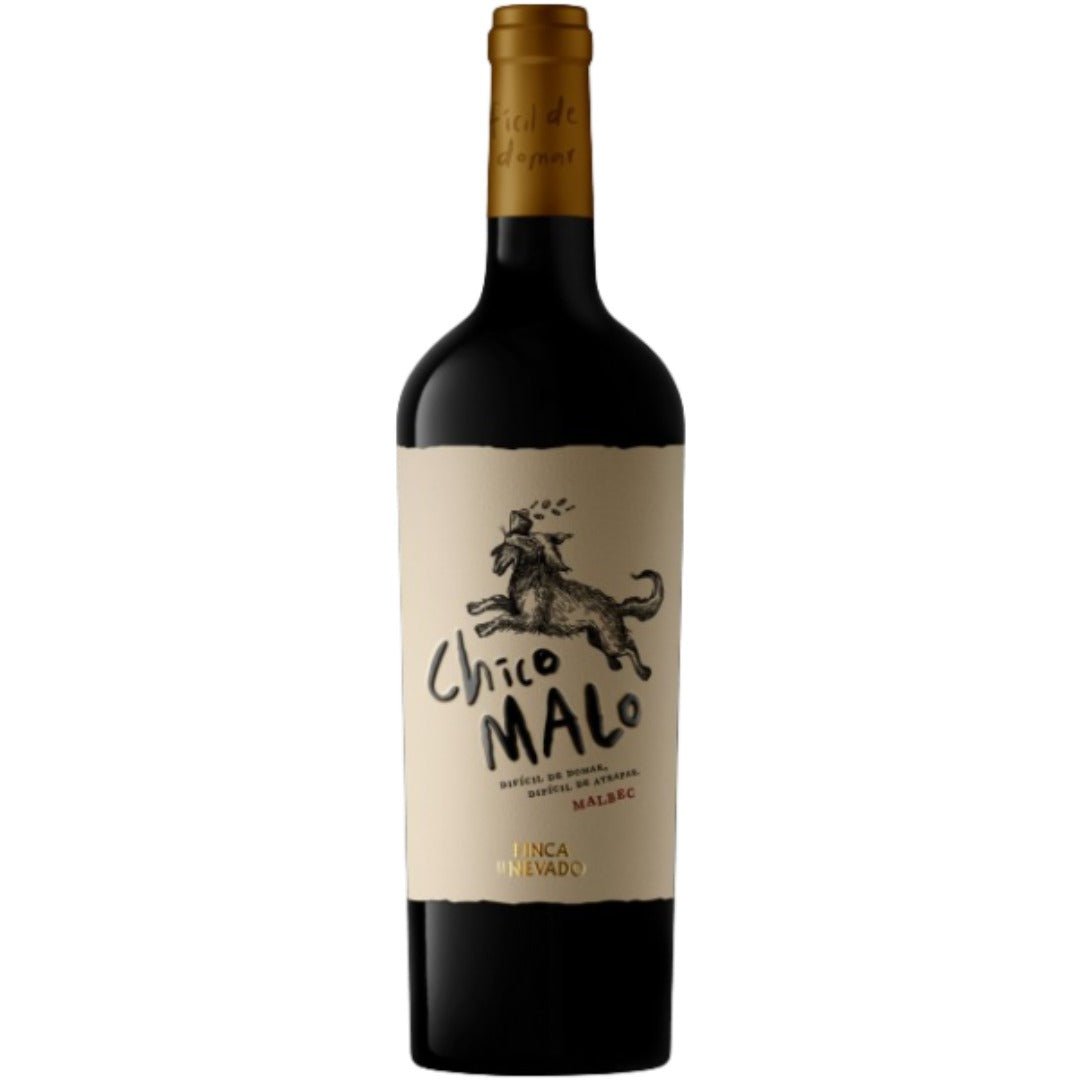 Finca El Nevado Chico Malo Malbec - Latitude Wine & Liquor Merchant
