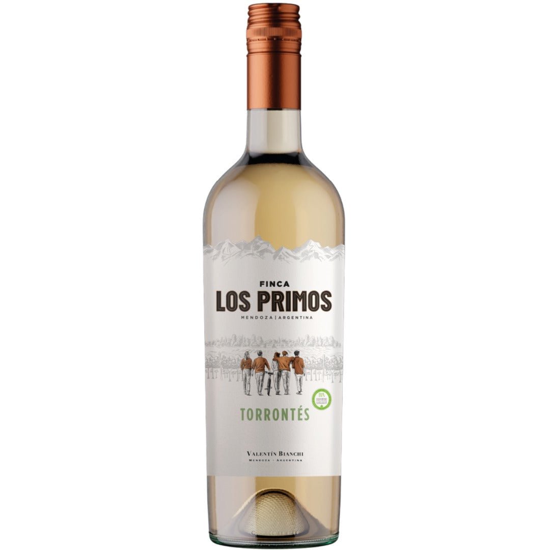 Finca Los Primos Chenin Blanc/Torrontes - Latitude Wine & Liquor Merchant