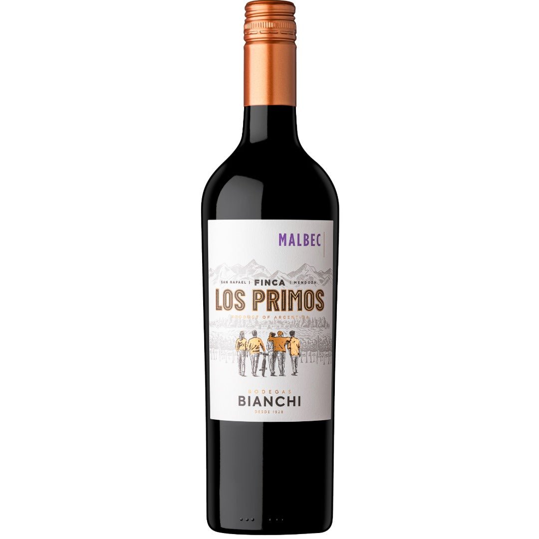 Finca Los Primos Malbec - Latitude Wine & Liquor Merchant