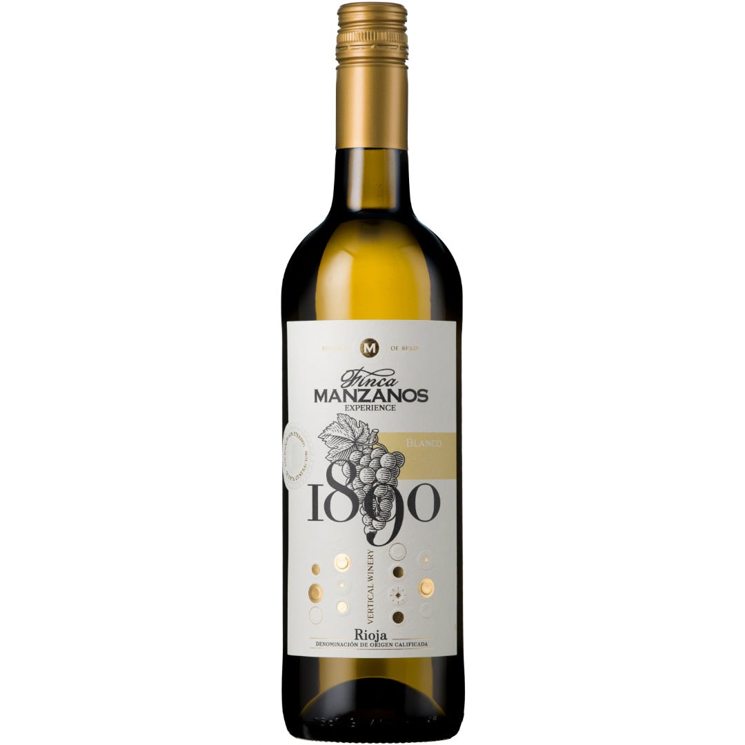 Finca Manzanos 1890 Rioja Blanco - Latitude Wine & Liquor Merchant