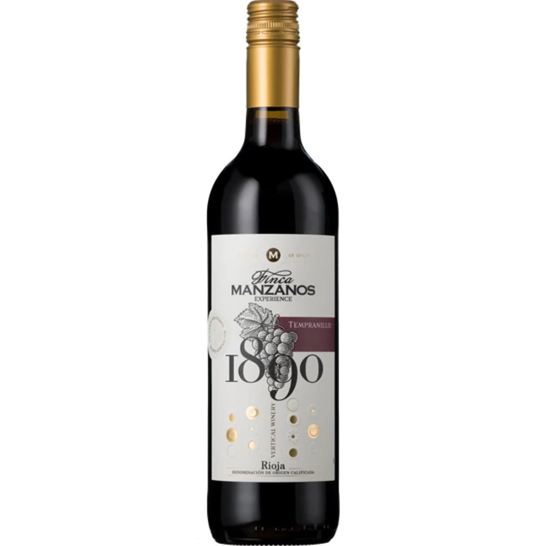 Finca Manzanos 1890 Rioja Tempranillo - Latitude Wine & Liquor Merchant