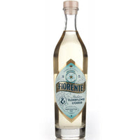 Fiorente Elderflower Liqueur - Latitude Wine & Liquor Merchant