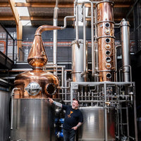 Four Pillars Olive Leaf Gin - Latitude Wine & Liquor Merchant