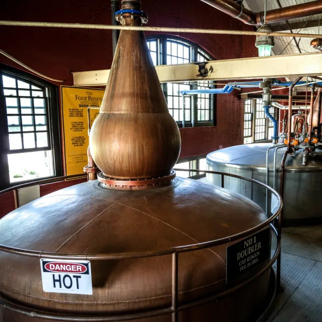 Four Roses Single Barrel - Latitude Wine & Liquor Merchant