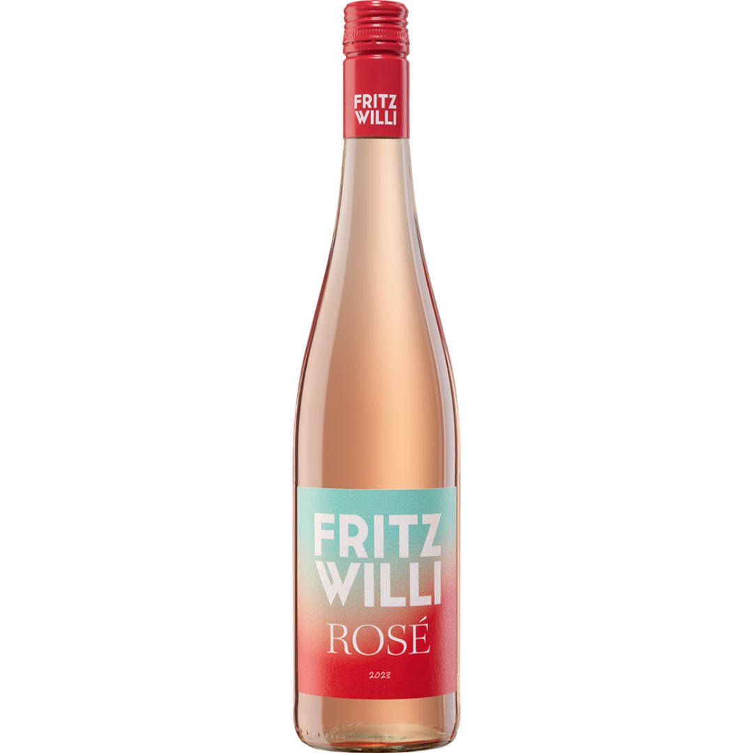 Fritz Willi Mosel Rose - Latitude Wine & Liquor Merchant