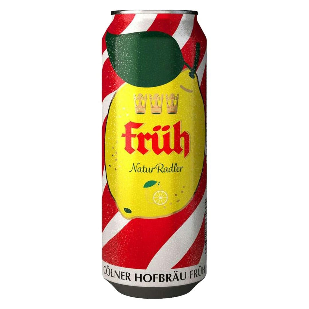 Fruh Radler - Latitude Wine & Liquor Merchant