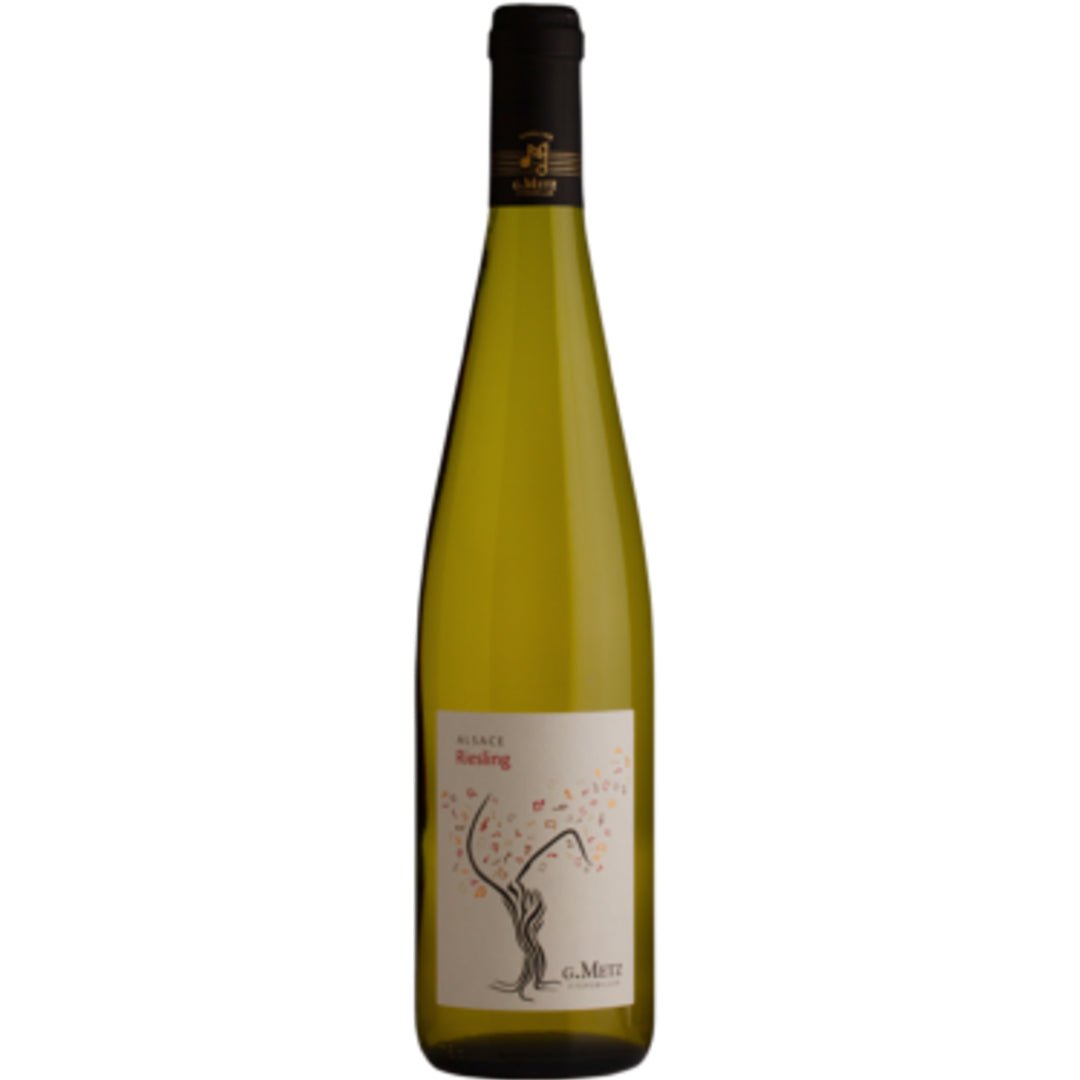 G. Metz Organic Riesling - Latitude Wine & Liquor Merchant