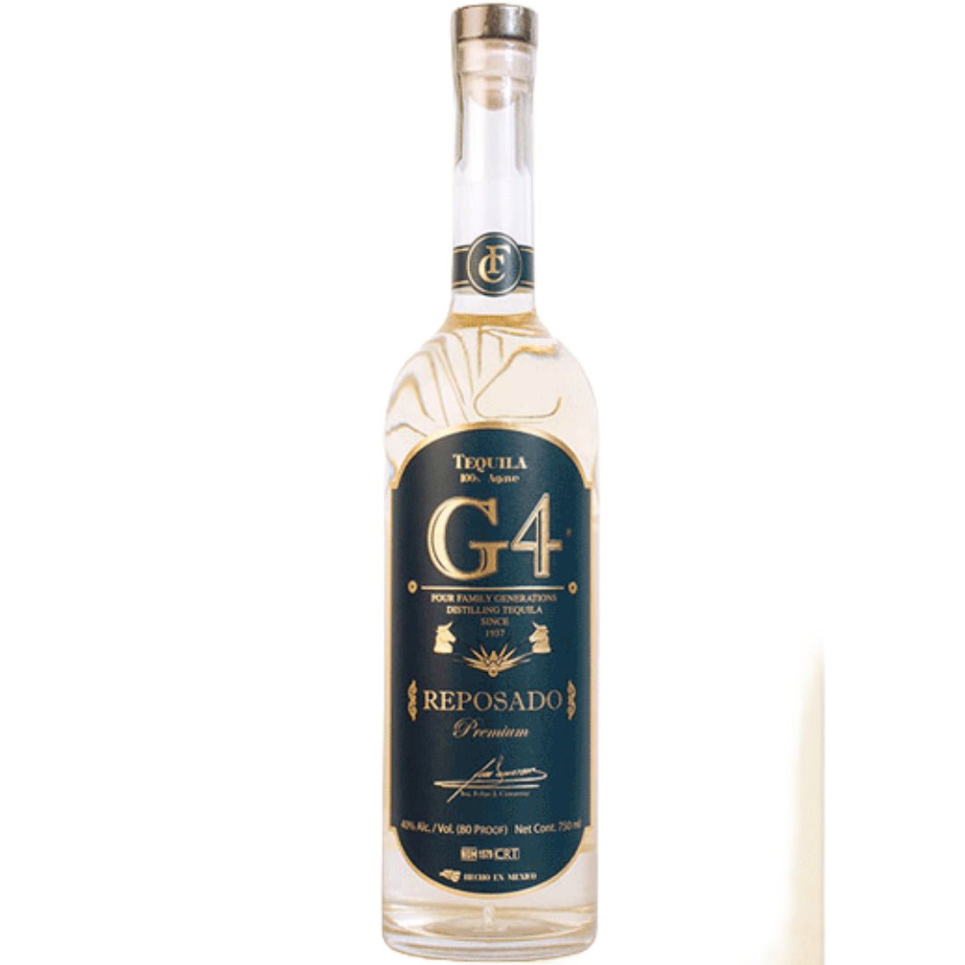 G4 Reposado Tequila - Latitude Wine & Liquor Merchant