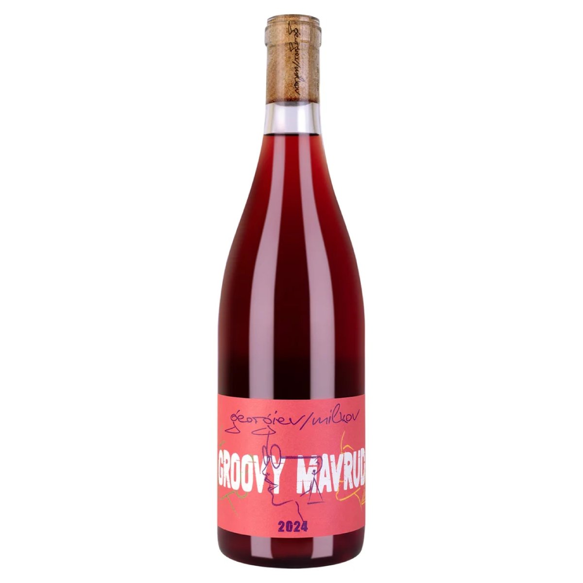 Georgiev & Milkov Groovy Mavrud Clairette - Latitude Wine & Liquor Merchant
