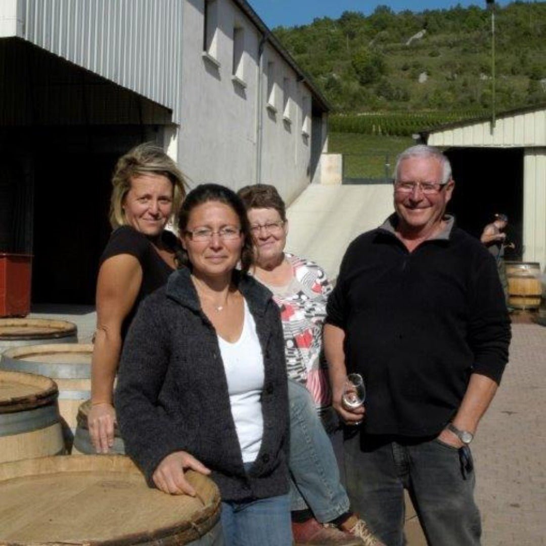 Gerard Thomas St Aubin - Latitude Wine & Liquor Merchant