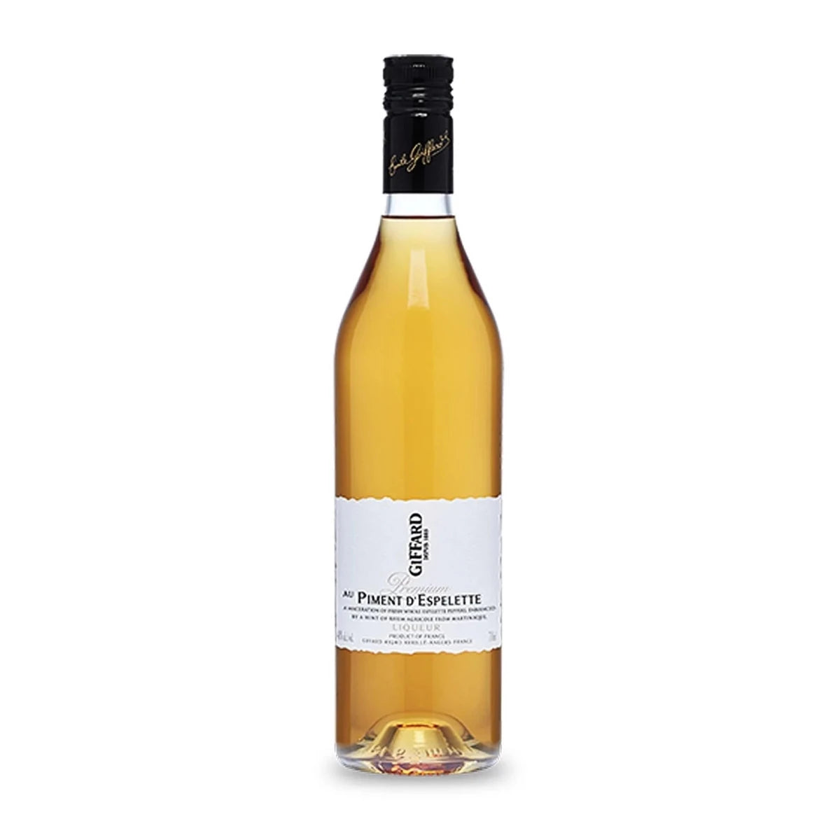 Giffard Premium Piment D'Espelette (Chilli) - Latitude Wine & Liquor Merchant