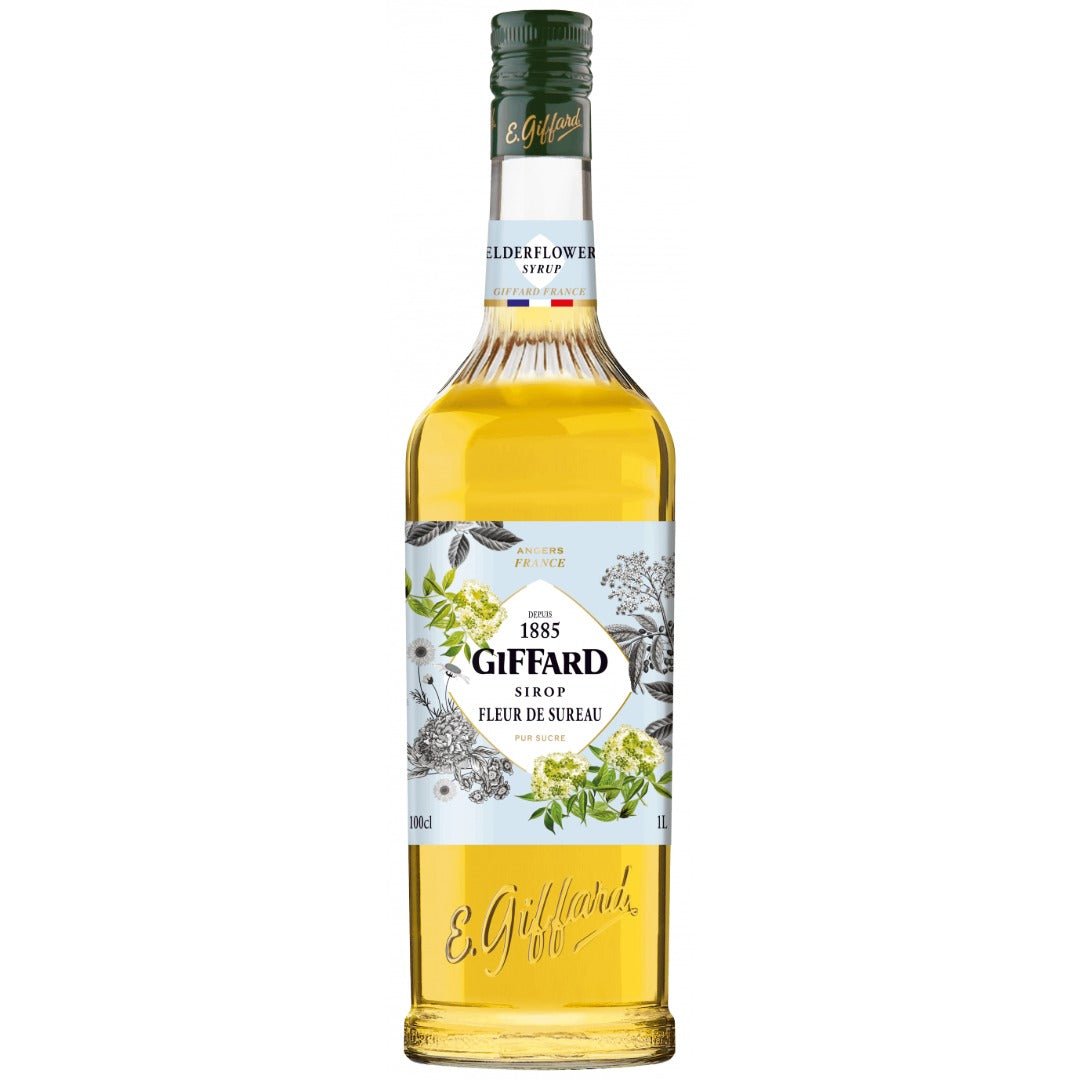 Giffard Sirop de Sureau (Elderflower) - Latitude Wine & Liquor Merchant