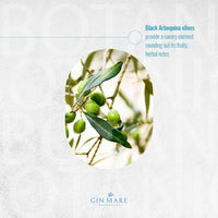 Gin Mare Capri - Latitude Wine & Liquor Merchant