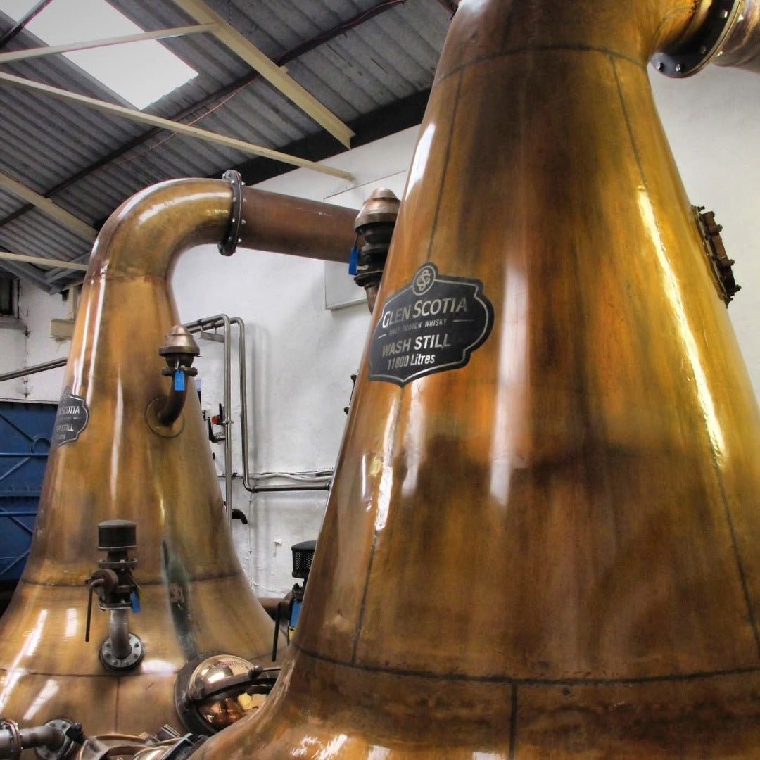 Glen Scotia Victoriana Cask Strength - Latitude Wine & Liquor Merchant