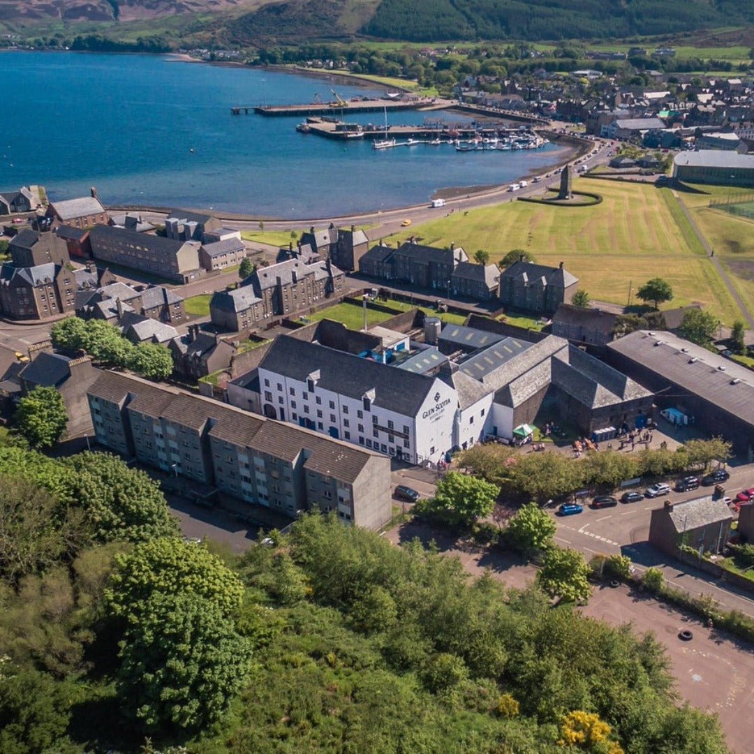 Glen Scotia Victoriana Cask Strength - Latitude Wine & Liquor Merchant