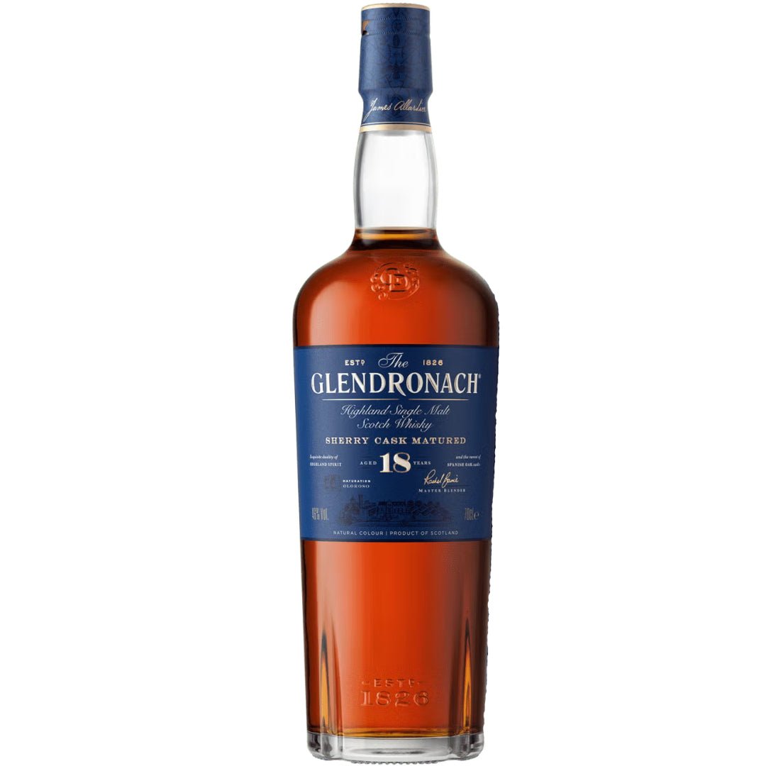 GlenDronach 18yo - Latitude Wine & Liquor Merchant