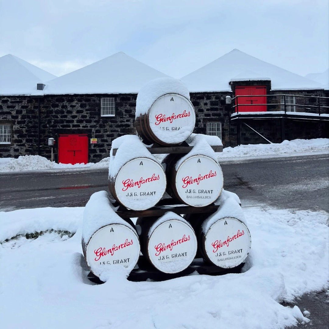 Glenfarclas 105 - Latitude Wine & Liquor Merchant