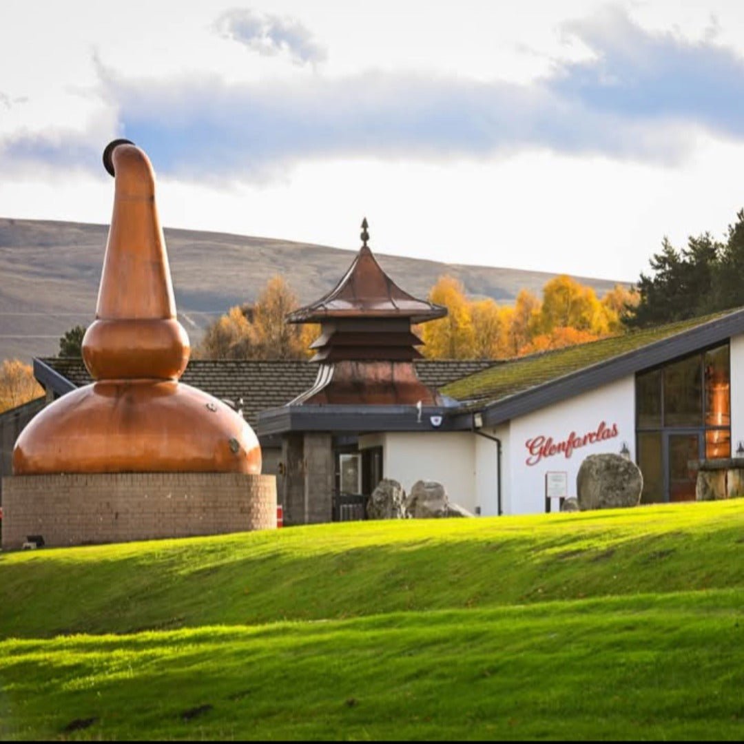 Glenfarclas 105 - Latitude Wine & Liquor Merchant