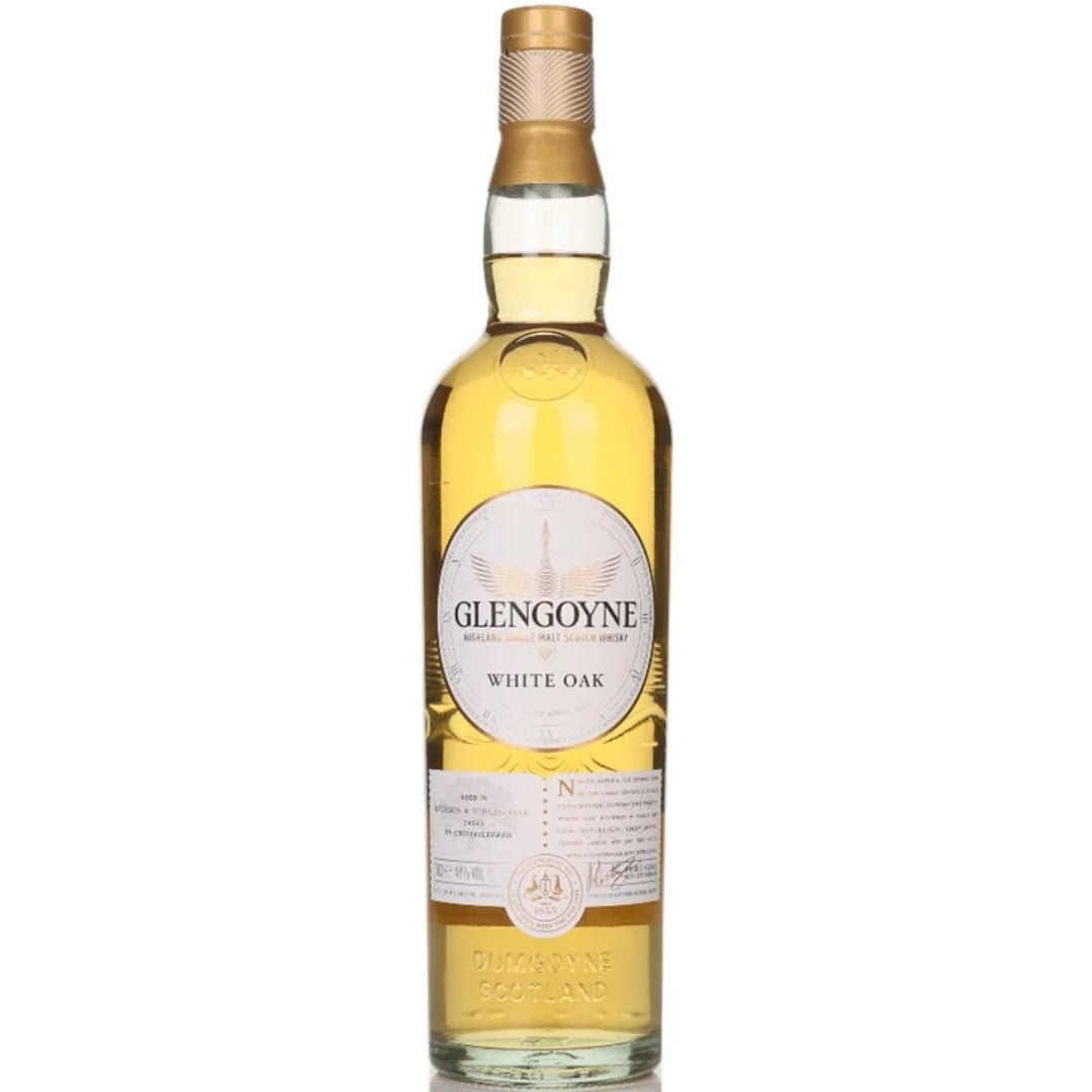 Glengoyne White Oak - Latitude Wine & Liquor Merchant