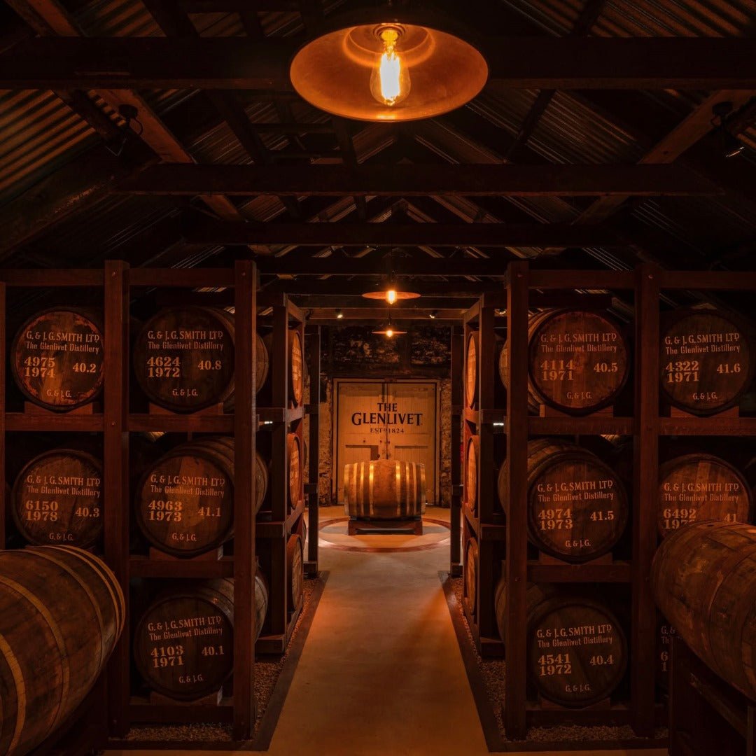 Glenlivet 18yo - Latitude Wine & Liquor Merchant