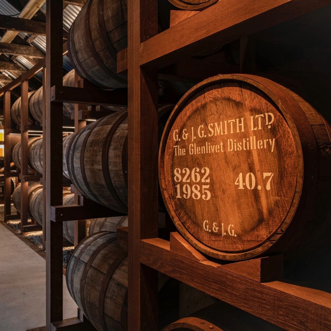 Glenlivet 18yo - Latitude Wine & Liquor Merchant