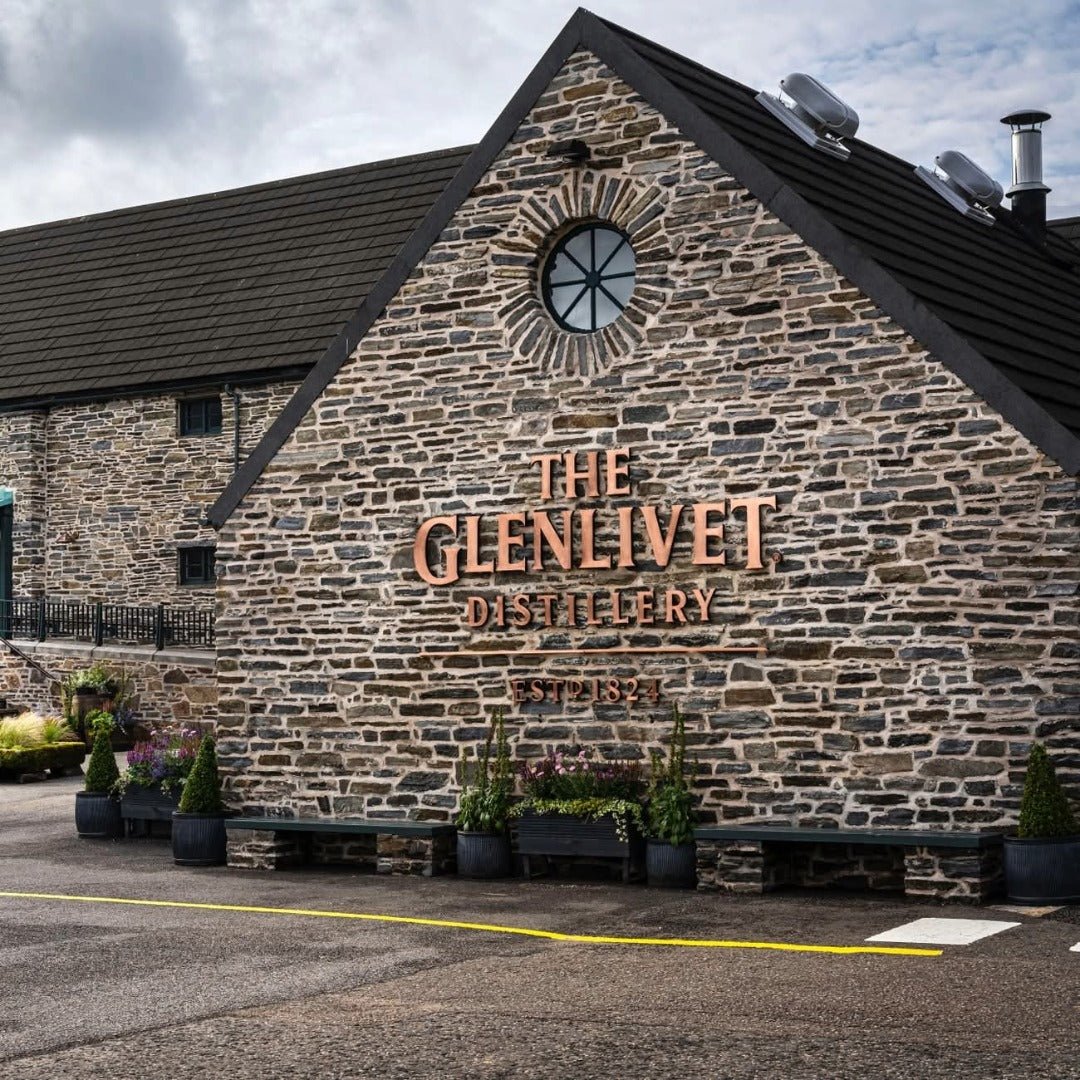 Glenlivet 18yo - Latitude Wine & Liquor Merchant
