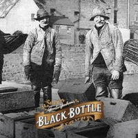 Gordon Grahams Black Bottle Captains Cask Whisky - Latitude Wine & Liquor Merchant