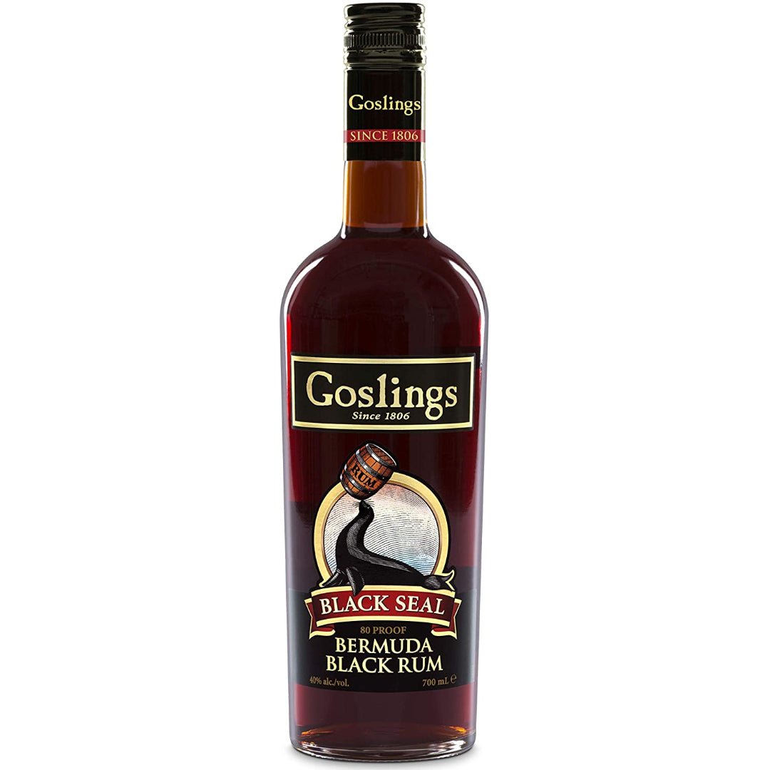 Goslings Black Seal - Latitude Wine & Liquor Merchant